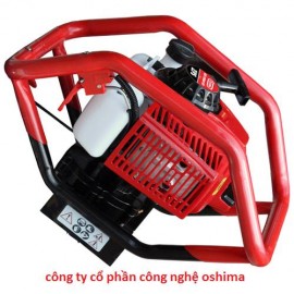 MÁY KHOAN ĐẤT OSHIMA 2P